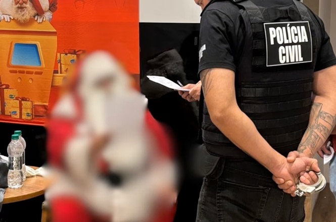 TJSC condena “Papai Noel” por estupro contra criança em SC