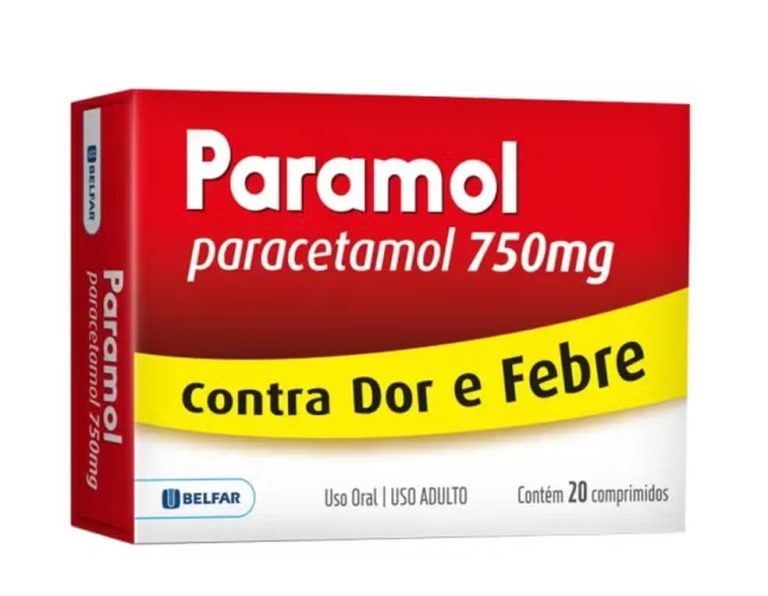 Anvisa determina recolhimento de lote de paracetamol após identificar possível contaminação por bolor