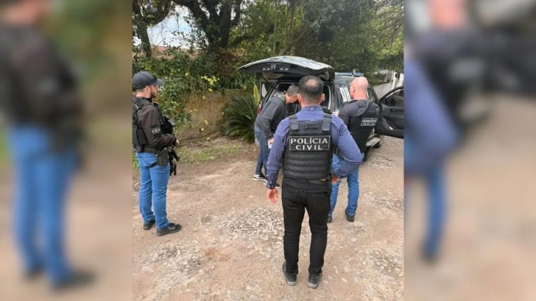Professor é preso por suspeita de abuso sexual contra aluno de 10 anos em SC