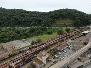 SC trava batalha judicial sobre futuro da concessão de ferrovias e alerta para riscos no interior