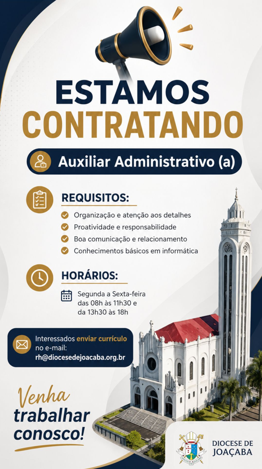 Auxiliar Administrativo (a)