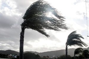 Defesa Civil atualiza alerta e intensifica aviso para ventos fortes no Grande Oeste de Santa Catarina