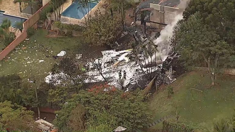 Tragédia com avião da Voepass: aeronave não poderia ter decolado, diz relatório