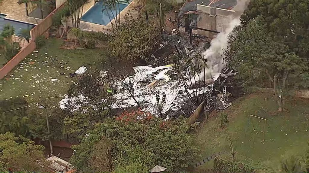 Tragédia com avião da Voepass: aeronave não poderia ter decolado, diz relatório