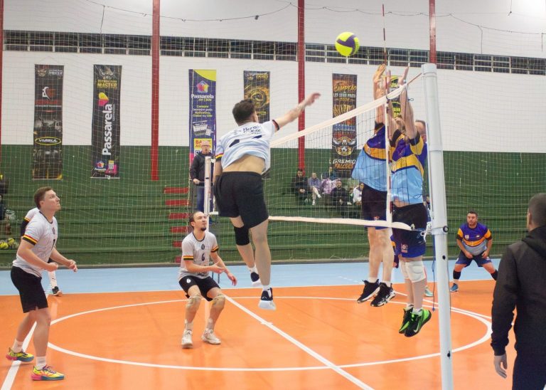 1ª Copa Herval d’Oeste de Voleibol: Finais ocorrem neste sábado