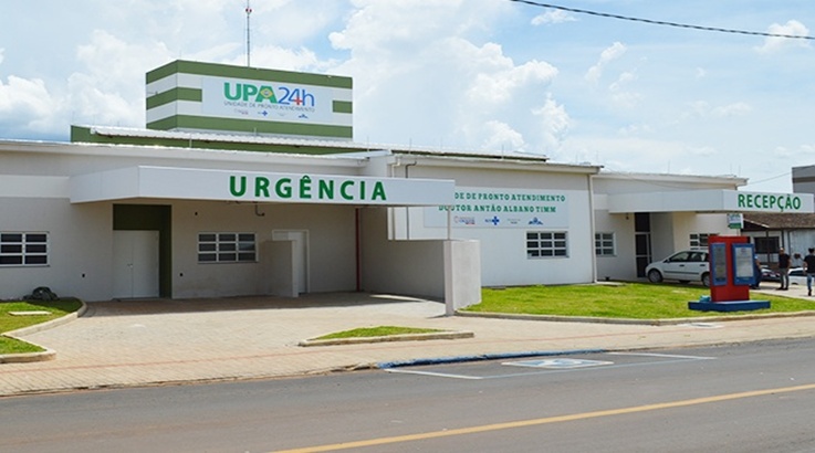 Paciente é levado à delegacia após ser acusado de racismo contra médico em UPA de Caçador