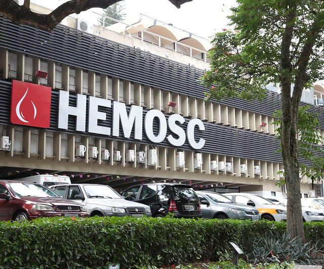 Hemosc adota novas regras e reduz tempo de espera para doação de sangue em Santa Catarina