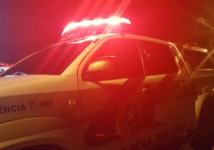 Cachorro é encontrado enforcado em árvore em Chapecó; Polícia Civil investiga maus-tratos