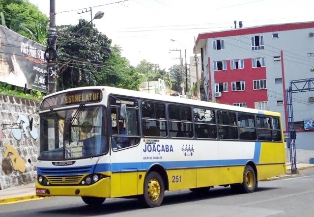Reajuste da tarifa do transporte coletivo de Joaçaba causa preocupação, afirma vereador