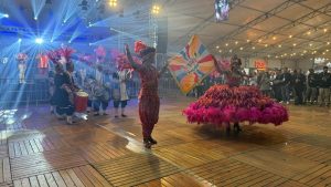 Carnaval de Joaçaba ganha destaque no Startup Summit em Florianópolis