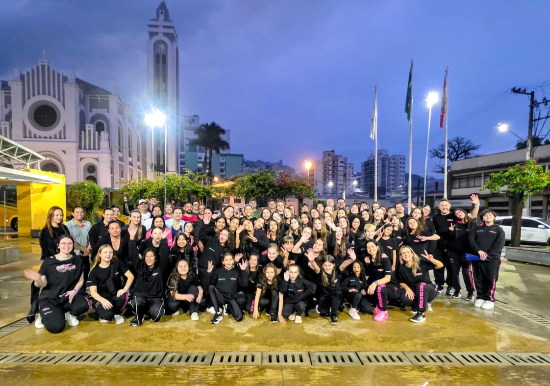 Cia de Dança Pura Arte conquista múltiplos prêmios na 6ª edição do Festival de Dança de Erechim