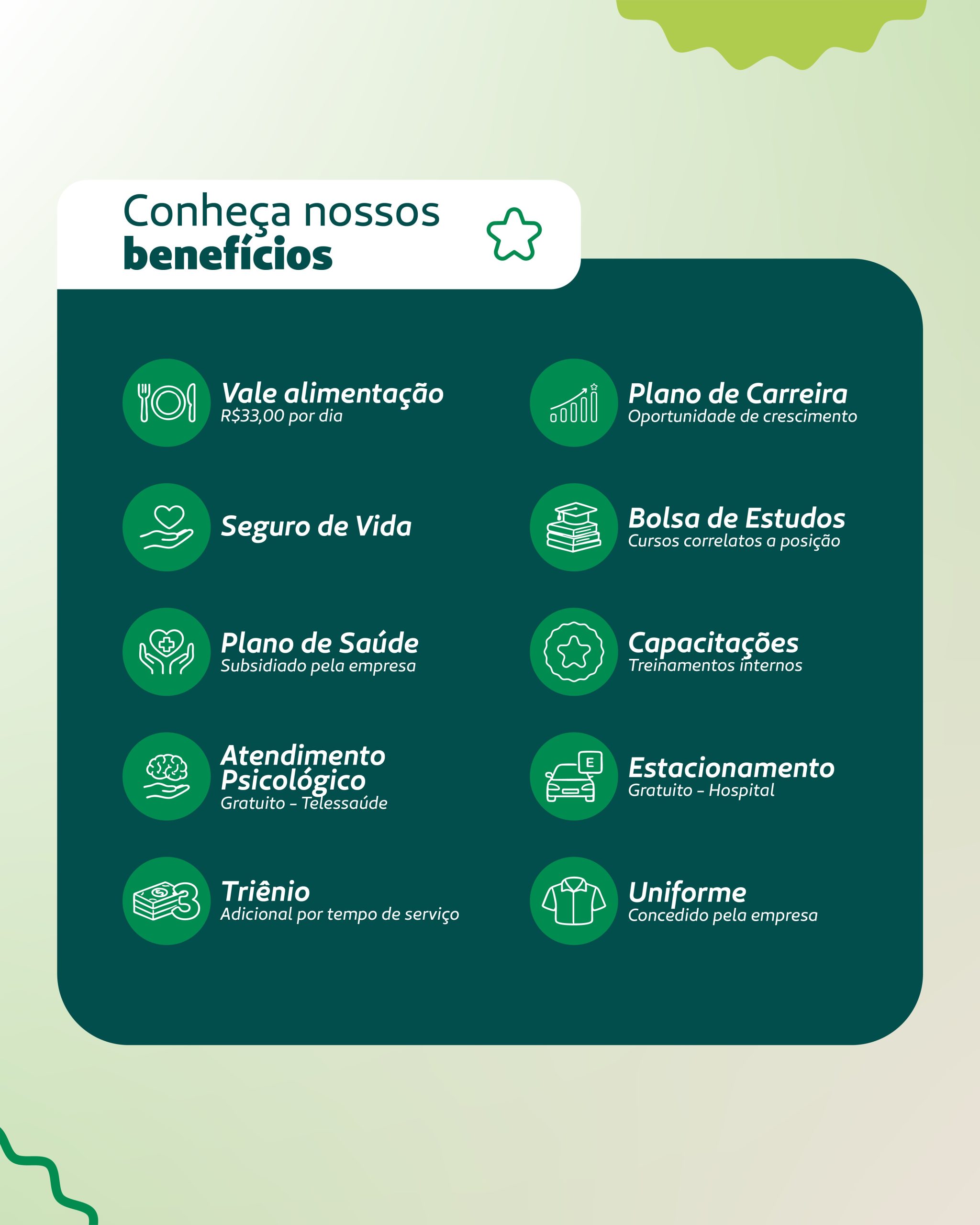 AUXILIAR DE SERVICOS GERAIS