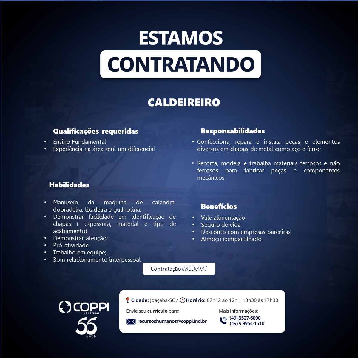 Caldeireiro