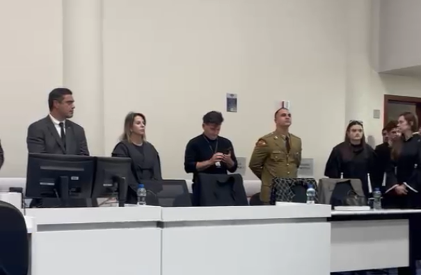 Policial militar é absolvido pelo Tribunal do Júri após 14 anos de processo por morte em confronto em Itajaí