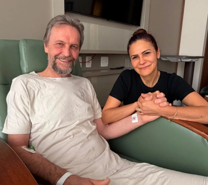 Deputado federal Pedro Uczai recebe alta da UTI e deve deixar hospital na segunda-feira