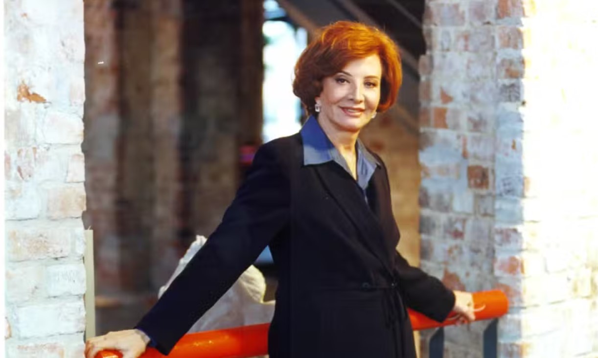 Morre aos 91 anos a atriz Glória Menezes, um dos maiores ícones da televisão brasileira