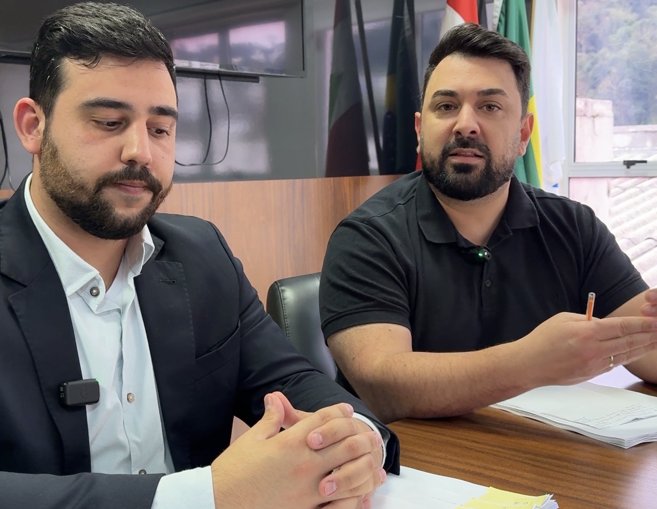CPI da Prefeitura: o que revelou a entrevista com Diego Bairros e Jean Calza