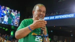 Jorginho Mello planeja licença do governo em setembro para se dedicar à campanha