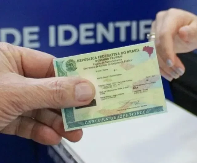 Nova Carteira de Identidade Nacional tem prazo fixado para substituição do antigo RG no Brasil