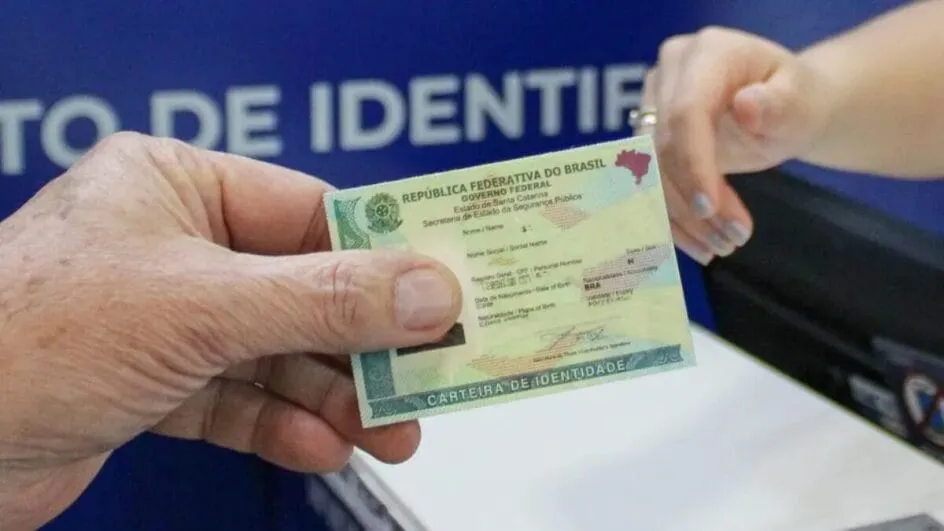 Nova Carteira de Identidade Nacional tem prazo fixado para substituição do antigo RG no Brasil