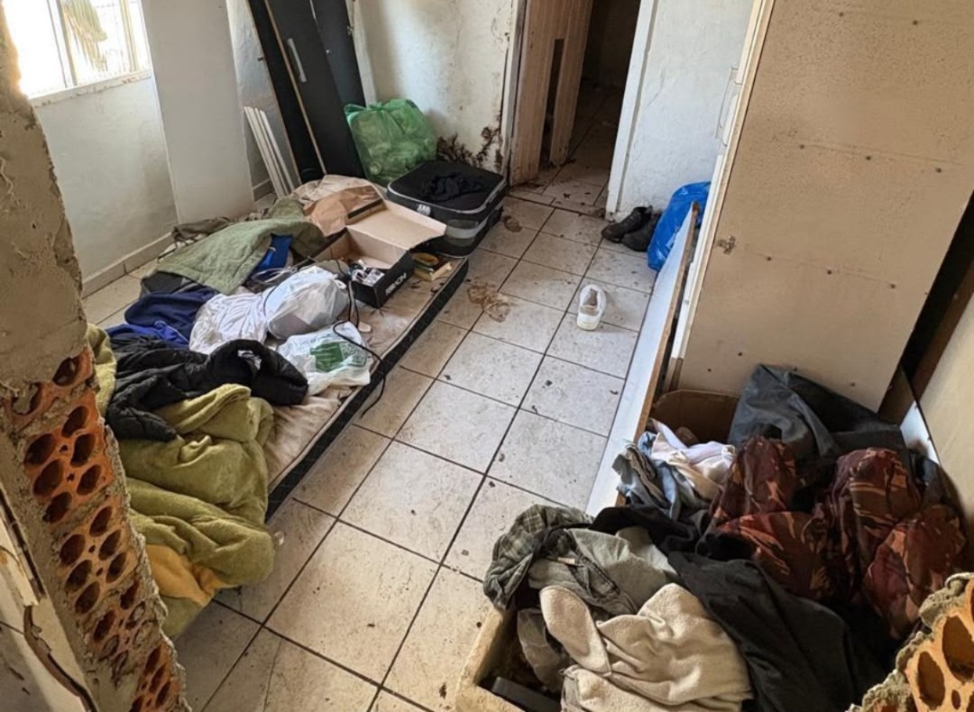 Jovem de Zortéa é resgatada após ser mantida em cárcere privado em Ouro