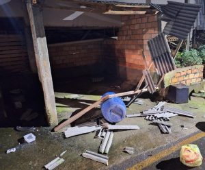 Polícia Militar prende dois homens por violência doméstica em Joaçaba e Herval