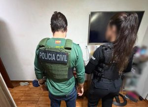 Operação em SC investiga plano de possível ataque a Brasília