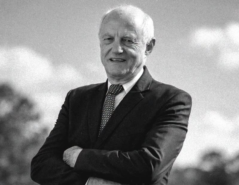 Morre aos 80 anos Eduardo Ernesto Zortéa, empresário que marcou a indústria e o agronegócio de Campos Novos