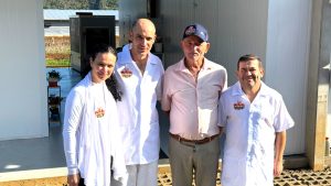 Da saudade ao sonho realizado: as receitas do pai que viraram uma agroindústria em Joaçaba