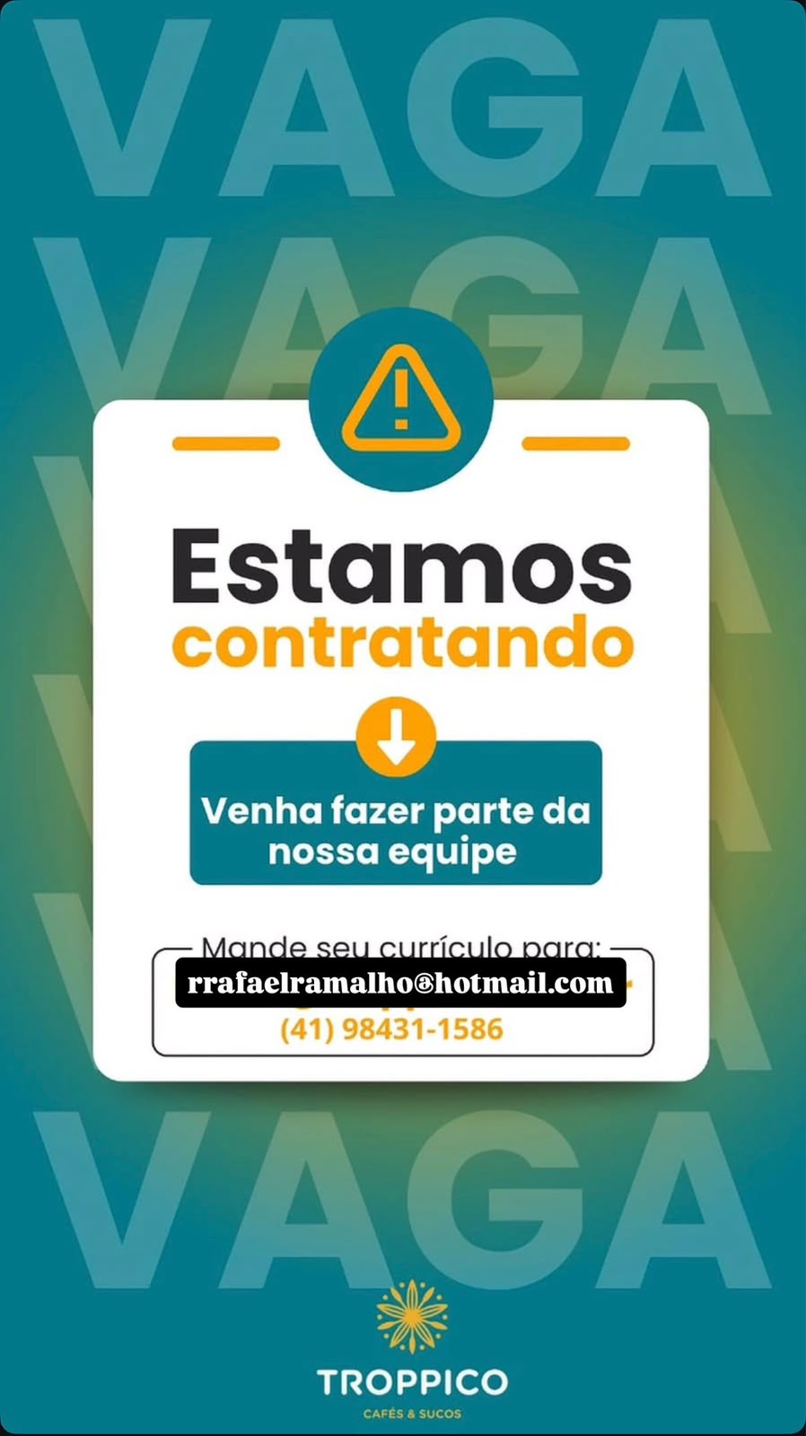 Atendimento ao Publico