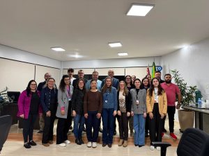 Novos membros do Conselho dos Direitos da Criança e do Adolescente de Joaçaba são empossados