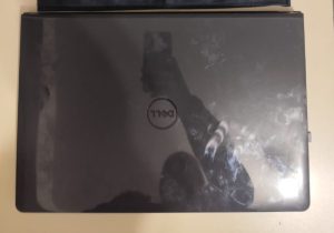 PM prende dois suspeitos e recupera notebook furtado em Videira