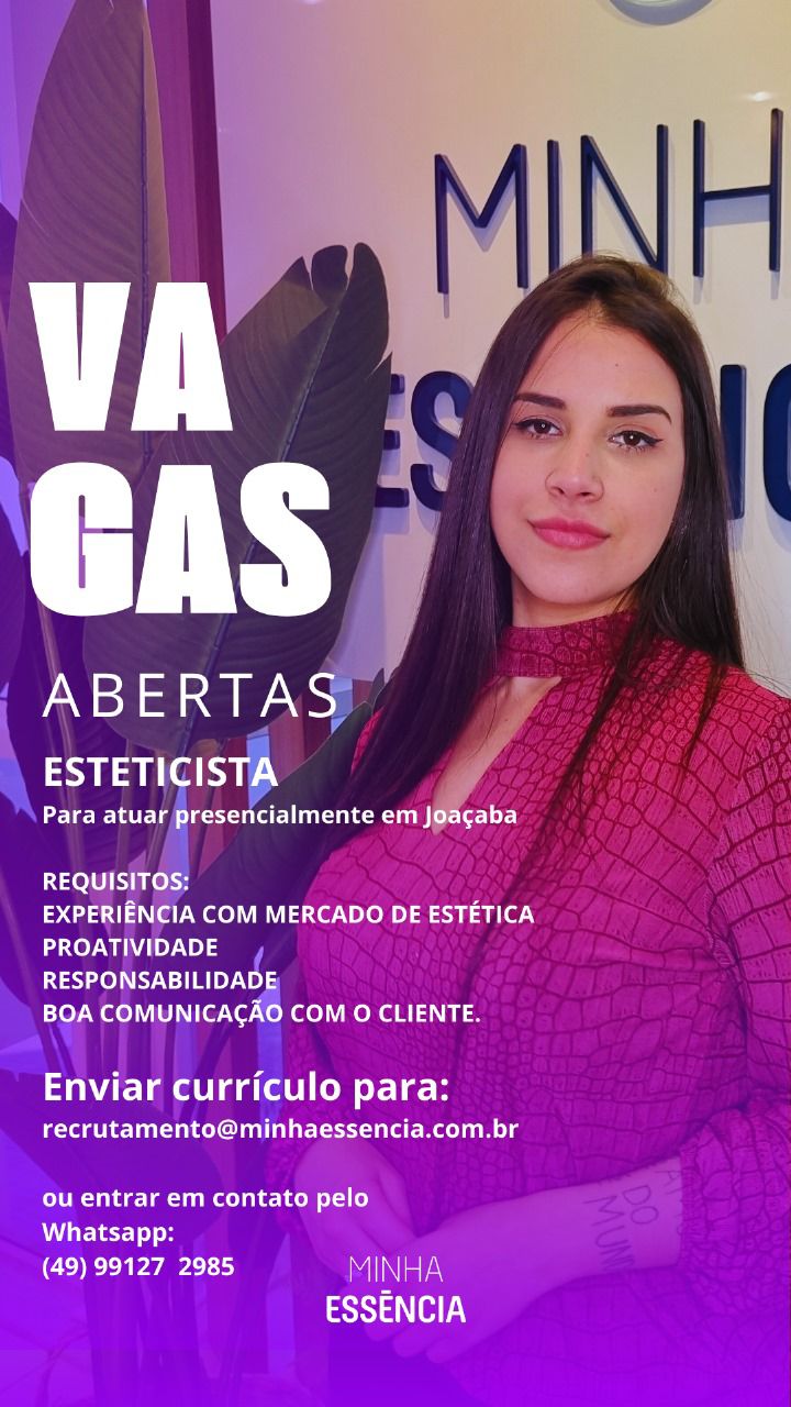 ESTETICISTA