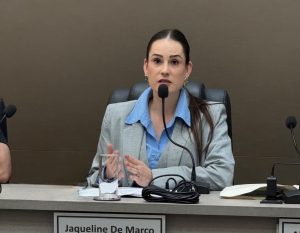 Presidente propõe participação da Câmara no Conselho de Trânsito e apresenta novas indicações para Joaçaba