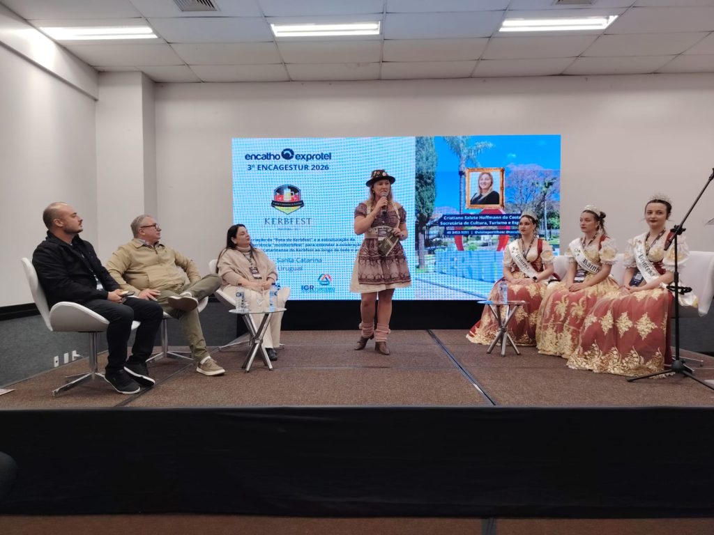 Peritiba lança Roteiro Turístico “Minikerbfest” com apoio do Sebrae/SC e vira case de sucesso estadual