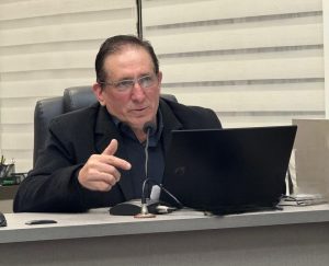 Vereador apresenta indicações para melhorias na infraestrutura viária de Joaçaba