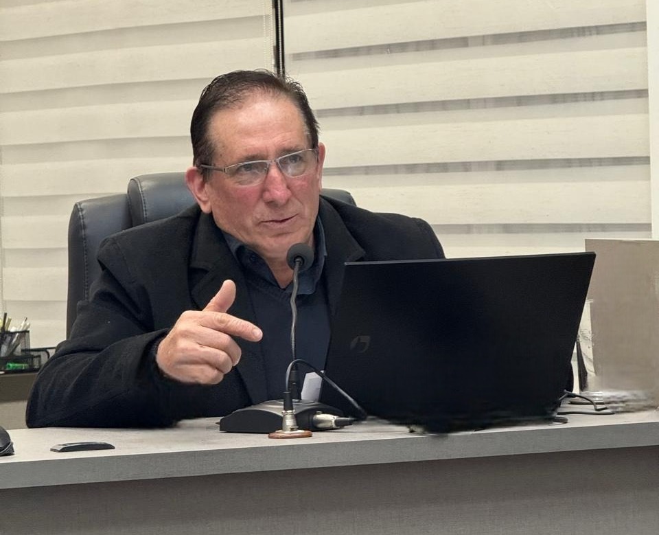 Vereador apresenta indicações para melhorias na infraestrutura viária de Joaçaba