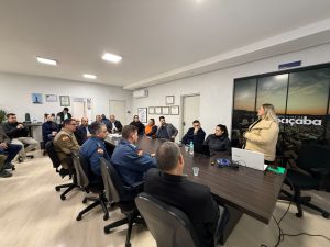 Joaçaba apresenta resultados de ações de segurança escolar e amplia trabalho com a comunidade