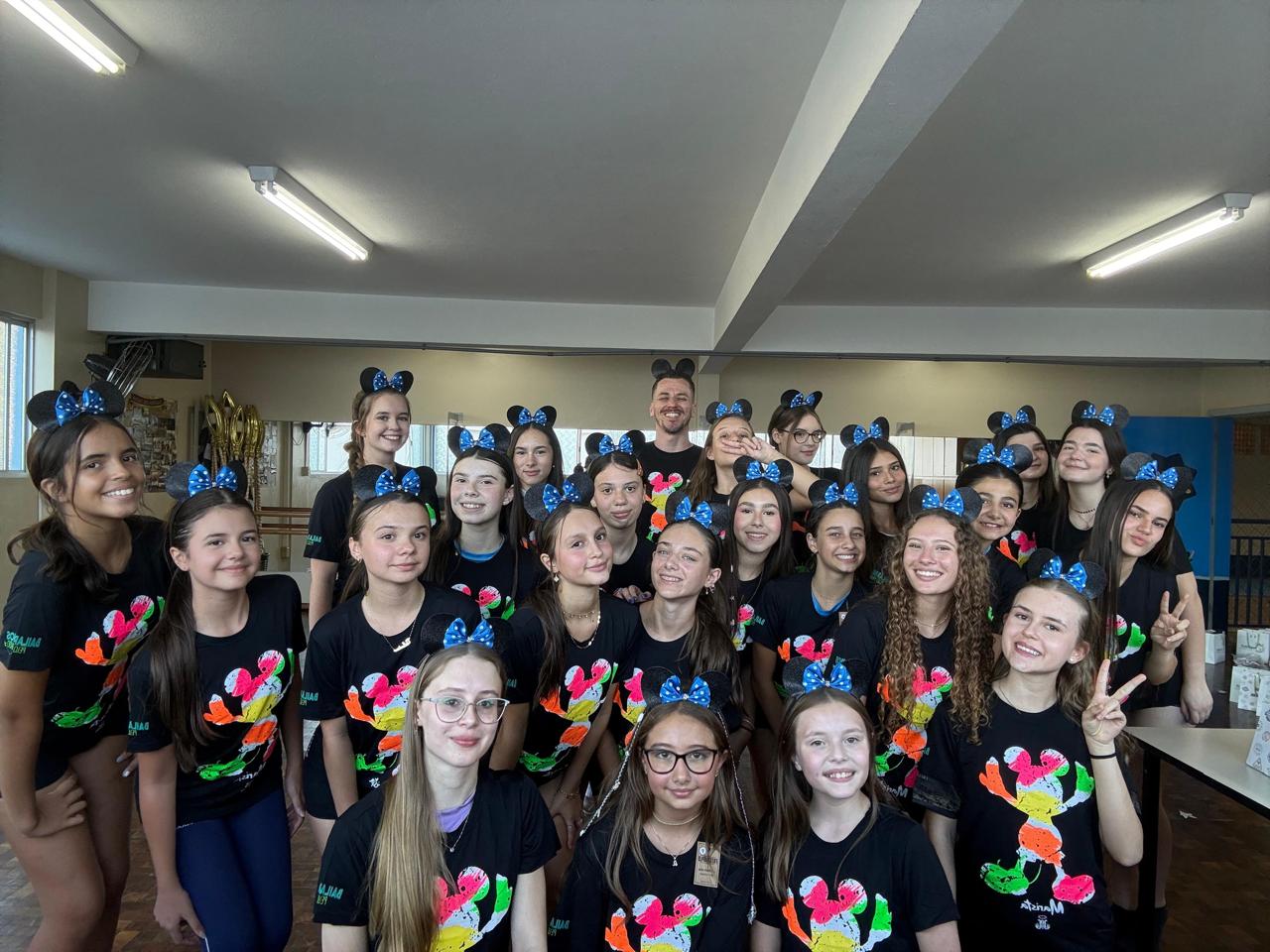 Dance Joaçaba transforma premiação em oportunidades para bailarinos