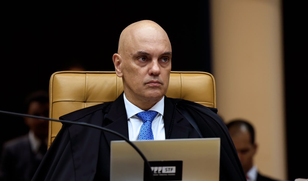 Alexandre de Moraes suspende julgamento da Lei do Javali, de Lucas Neves, no STF