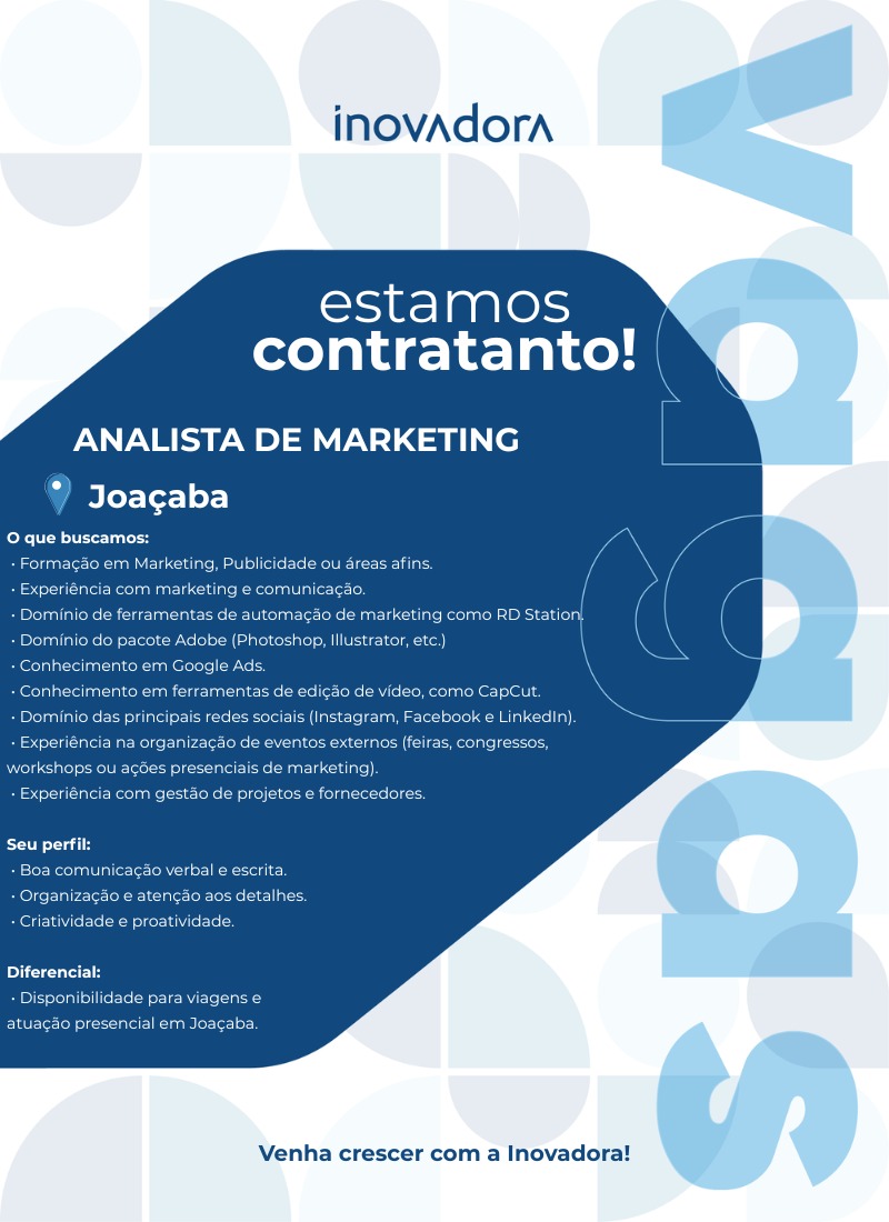 Analista de Marketing