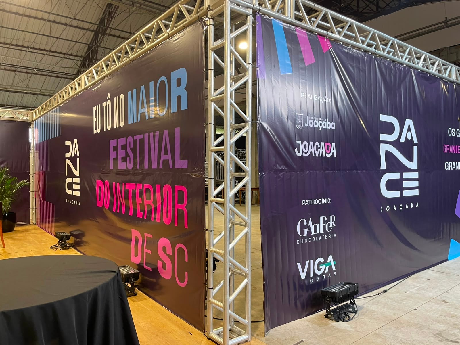Dance Joaçaba 2026 reunirá mais de dois mil bailarinos neste fim de semana; veja a programação