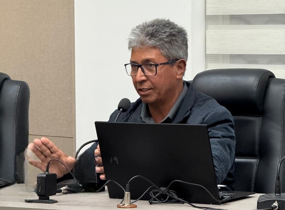 Vereador defende maior valorização do esporte amador de Joaçaba