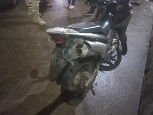 Motociclista é preso após atropelar e deixar adolescente em estado grave em Joaçaba