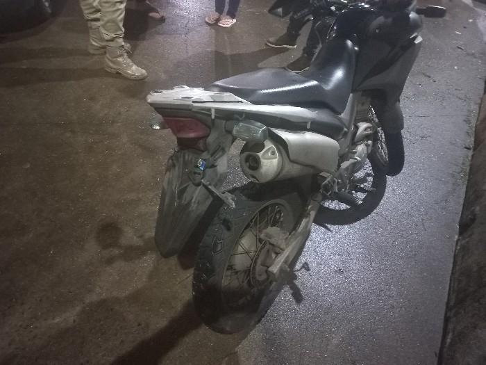 Motociclista é preso após atropelar e deixar adolescente em estado grave em Joaçaba