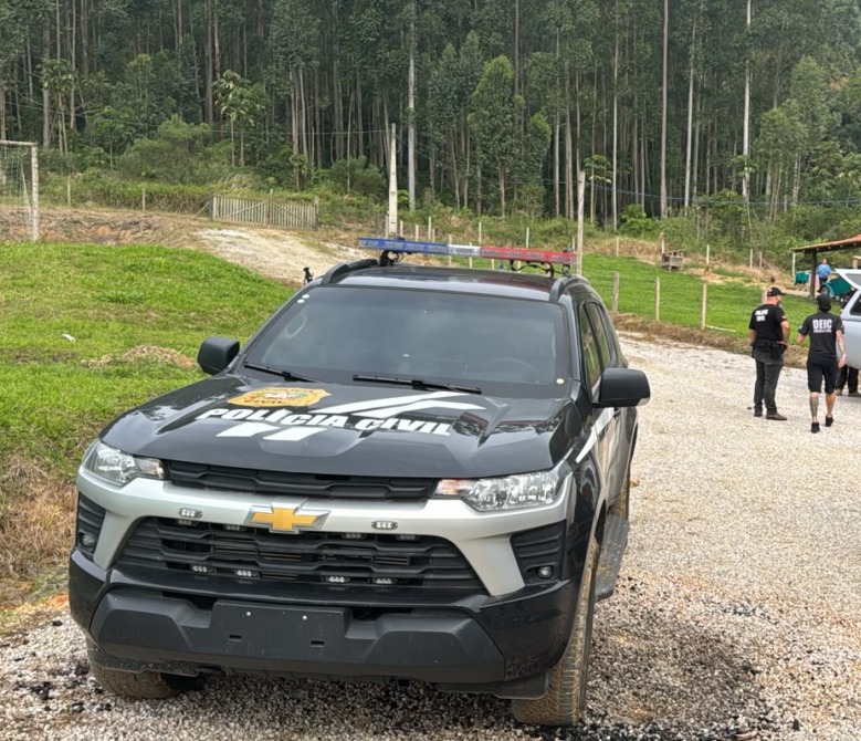 Polícia Civil chega a sete presos em investigação de homicídio em Joaçaba