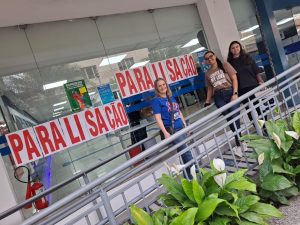 Bancários de Joaçaba e região aderem à paralisação nacional nesta quinta-feira