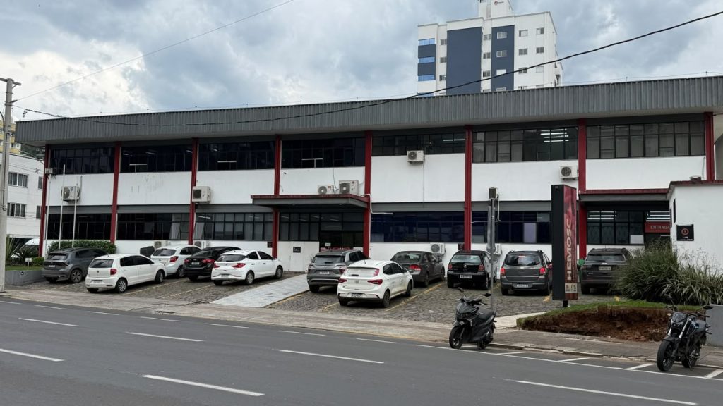 Hemosc de Joaçaba faz apelo por doação urgente de sangue para reforçar estoques dos tipos A e O