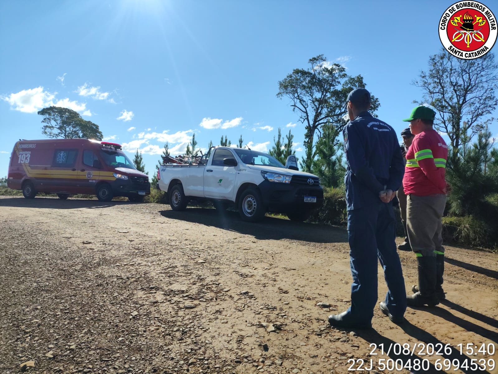 Trabalhadores são resgatados pelos bombeiros após ataque de abelhas no Meio-Oeste
