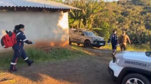 Homem morre após confronto armado com policiais em Chapecó
